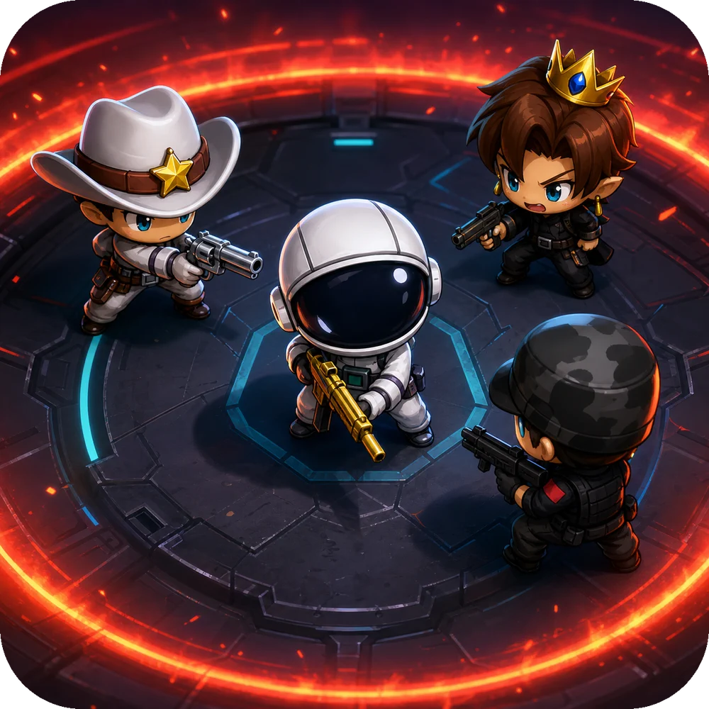 AgentRoyale game banner